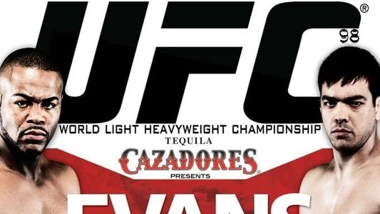 Image UFC 98: Evans vs. Machida