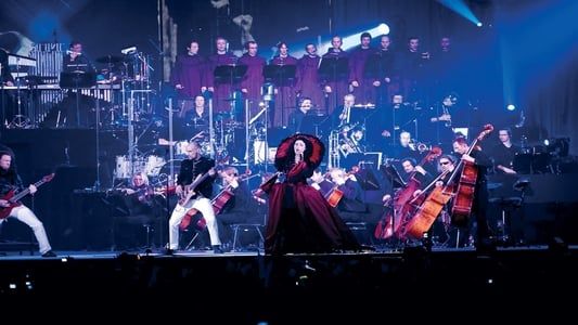 Image Within Temptation & The Metropole Orchestra: Black Symphony