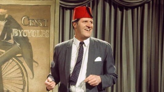 Tommy Cooper - A Feztival Of Fun With Tommy Cooper