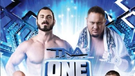TNA One Night Only X-Travaganza 2013