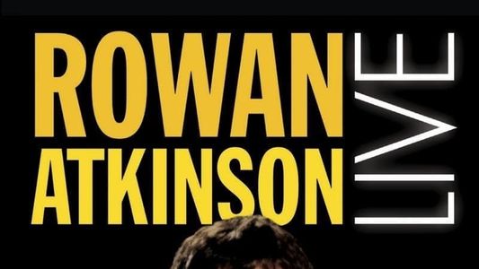 Image Rowan Atkinson Live