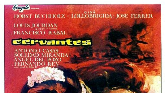 Les Aventures Extraordinaires de Cervantes