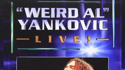 Image 'Weird Al' Yankovic: Live!