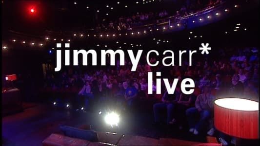 Image Jimmy Carr: Live