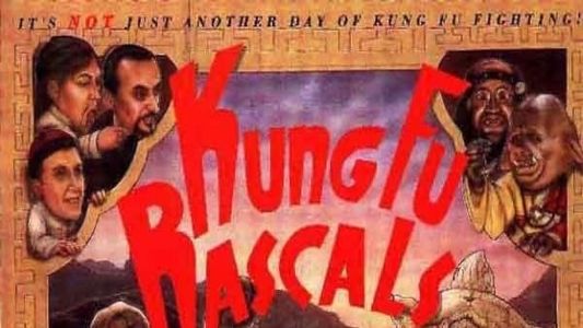 Kung Fu Rascals