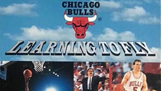 Image Learning to Fly: The World Champion Chicago Bulls Rise to Glory