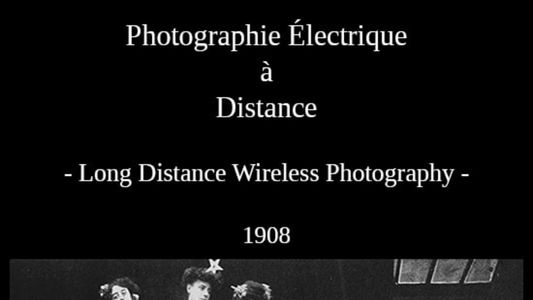 Photographie électrique à distance