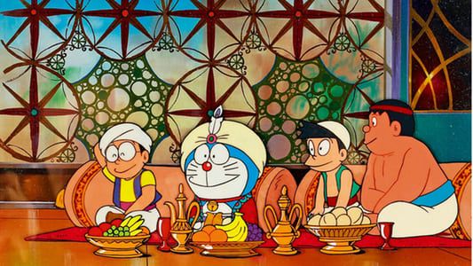 Image Doraemon: Nobita's Dorabian Nights