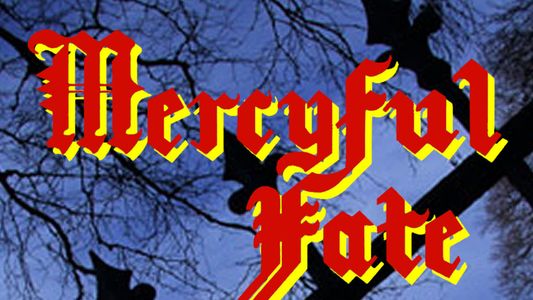 Image Mercyful Fate & King Diamond: Brazilian Monsters Of Rock