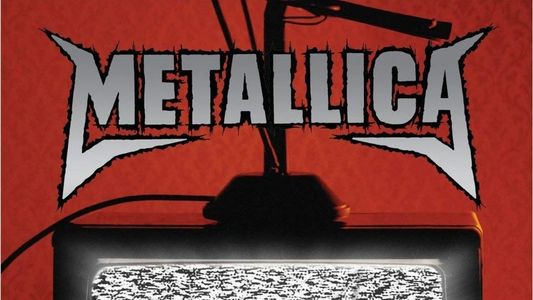 Image Metallica: The Videos 1989-2004