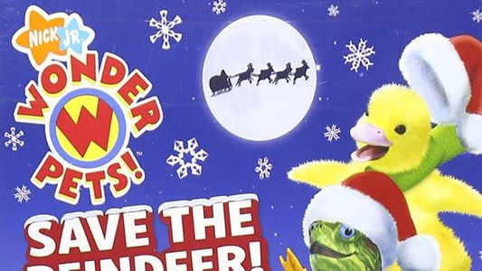 Wonder Pets - Save the Reindeer