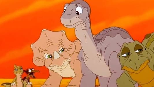 Image The Land Before Time V: The Mysterious Island