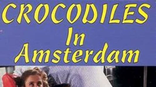 Krokodillen in Amsterdam