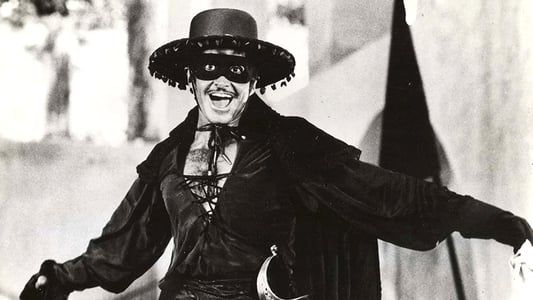 Image Zorro, The Gay Blade