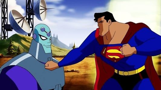 Image Superman: Brainiac Attacks