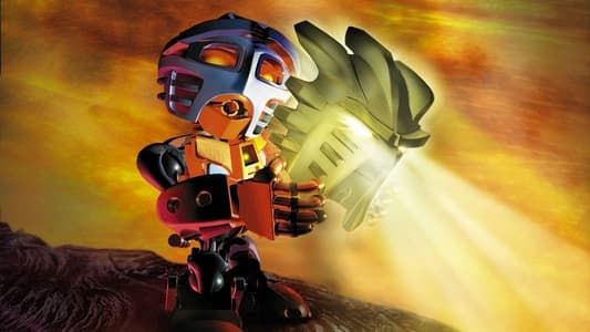 Image Bionicle - Le masque de lumière