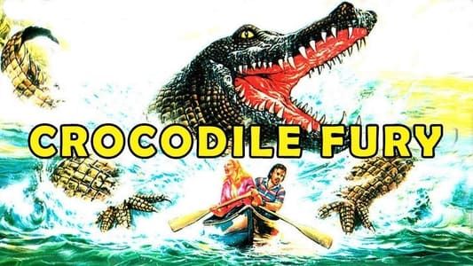 Image Crocodile Fury
