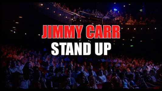 Image Jimmy Carr: Stand Up