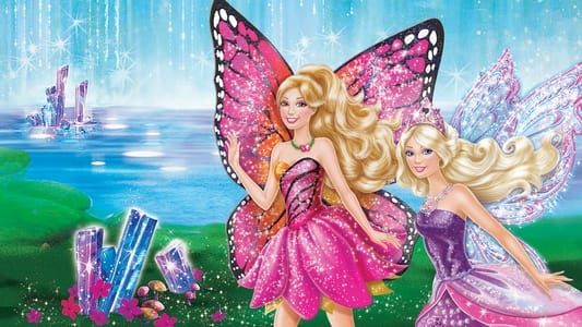 Image Barbie Mariposa & the Fairy Princess