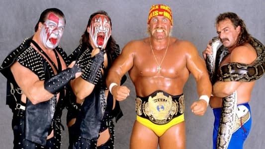 Image WWE Survivor Series 1989