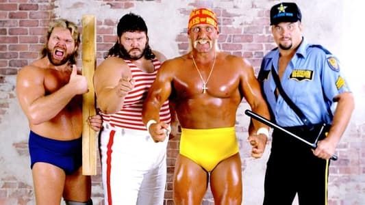 Image WWE Survivor Series 1990
