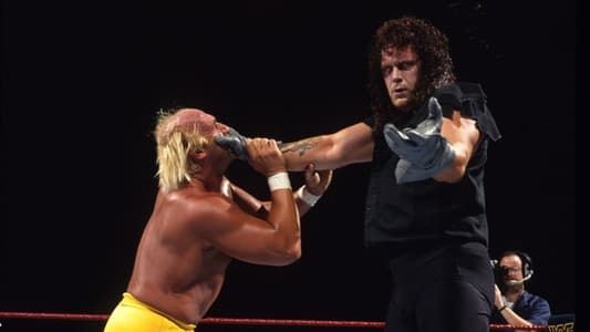 WWE Survivor Series 1991