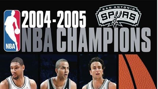 Image 2005 San Antonio Spurs: Official NBA Finals Film
