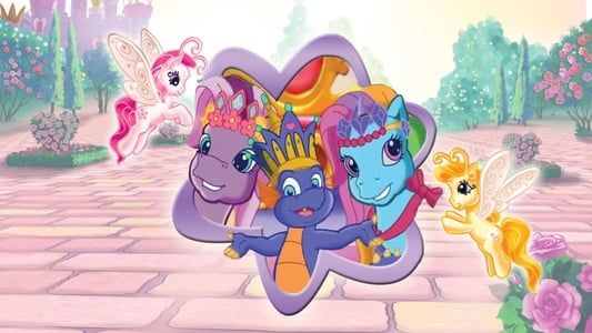 My Little Pony : The Princess Promenade