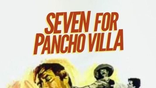 Image Los siete de Pancho Villa