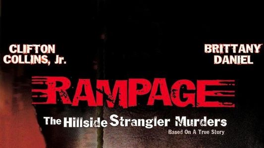 Image Rampage: The Hillside Strangler Murders