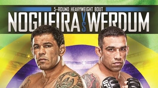 UFC on Fuel TV 10: Nogueira vs. Werdum