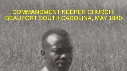 Image Commandment Keeper Church, Beaufort South Carolina, May 1940