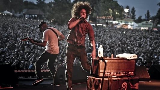 Image Rage Against The Machine - Live At Finsbury Park