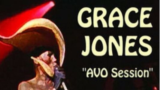 Grace Jones - AVO Session Basel 2009
