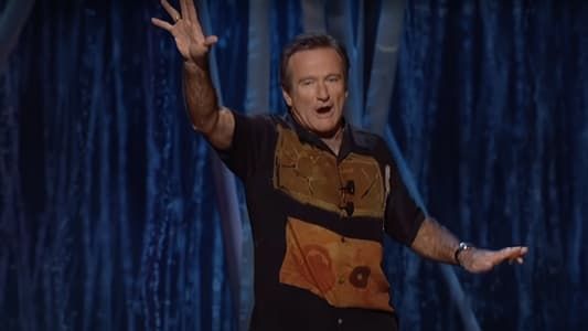 Image Robin Williams: Live on Broadway