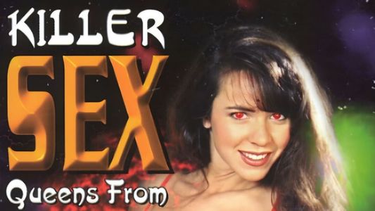 Killer Sex Queens from Cyberspace