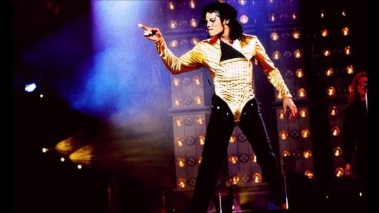Michael Jackson : Live in Bucharest - The Dangerous Tour