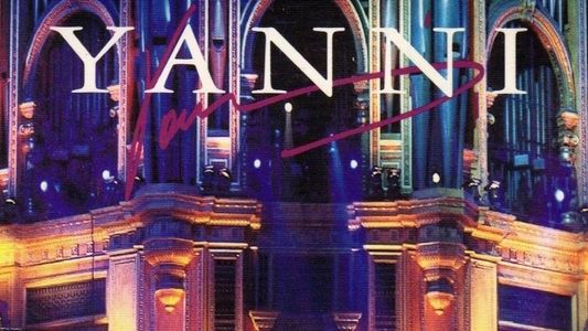 Yanni: Live at Royal Albert Hall, London