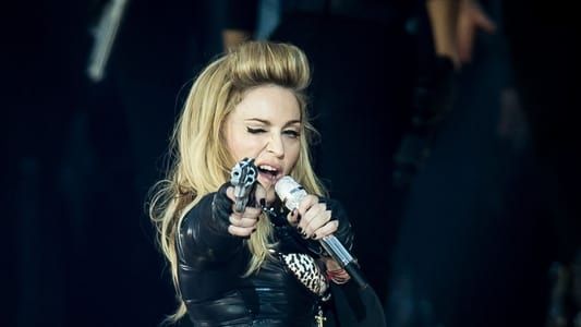 Madonna: The MDNA World Tour