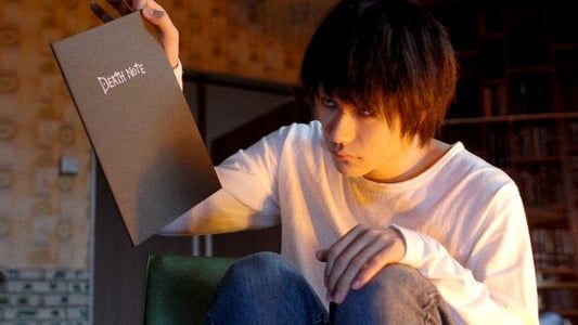 Death Note : L Change The World 2008