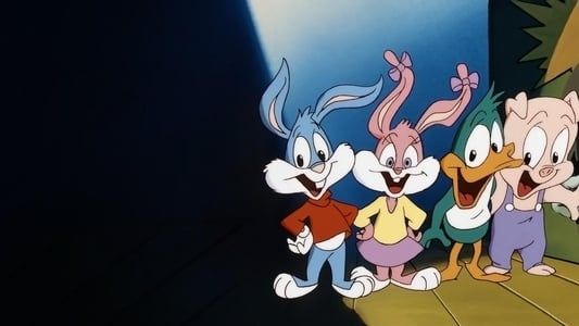 Image Tiny Toons Night Ghoulery