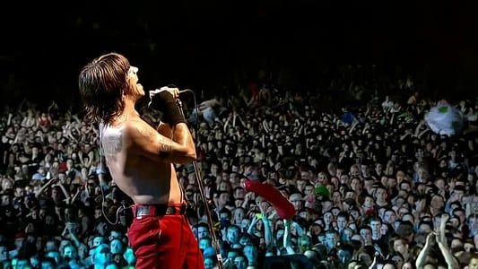 Image Red Hot Chili Peppers: Live at Slane Castle