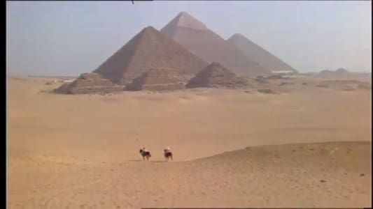 Image Egypt: Secrets of the Pharaohs