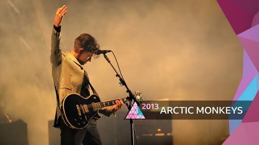 Image Arctic Monkeys: Live at Glastonbury 2013