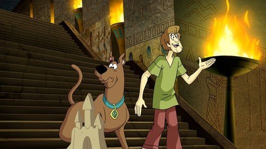 Image Scooby-Doo ! au Pays des Pharaons