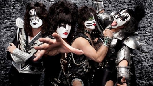 Image The Kiss Monster World Tour: Live from Europe