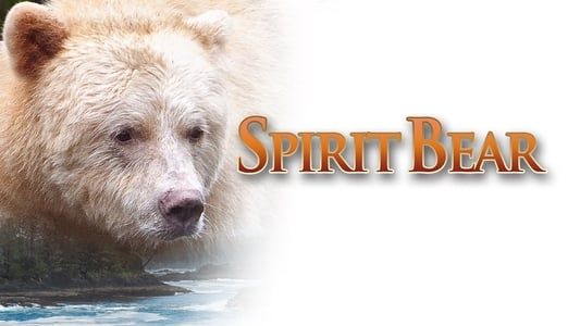 Image Spirit Bear: The Simon Jackson Story