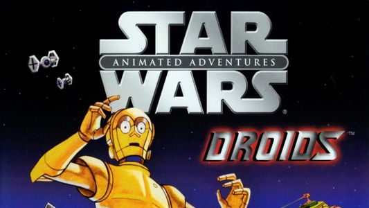 Star Wars : Droïdes - Le Trésor de la Planète Cachée