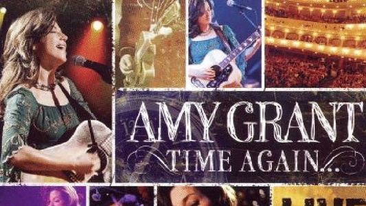 Time Again: Amy Grant Live