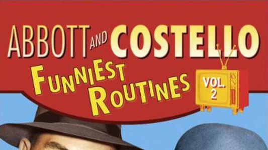 Image Abbott and Costello: Funniest Routines, Vol. 2